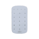 TECLADO DE ALARMA INALAMBRICO DAHUA DHI-ARK30T-W2