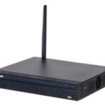 NVR WIFI DAHUA DHI-NVR1104HS-W-S2-CE