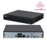 NVR WIFI DAHUA DHI-NVR1104HS-W-S2-CE