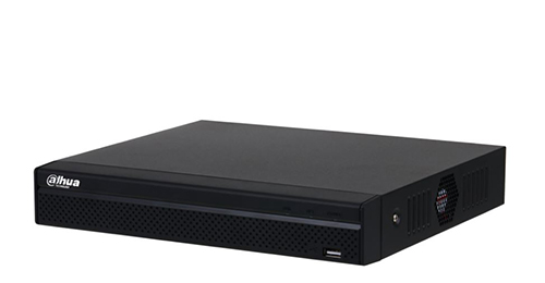 NVR DAHUA DHI-NVR1108HS-S3-H (V 2.0) 8CH H.265+ 8MPX / 80MBPS 1 HDD
