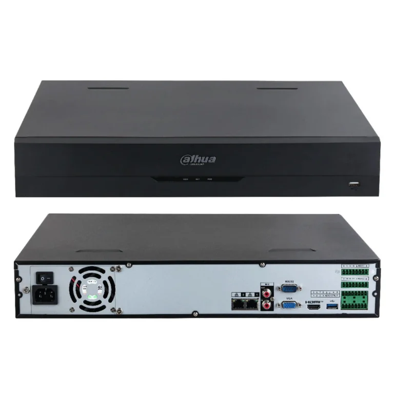NVR 32 CANALES DAHUA DHI-NVR4432-EI WIZSENSE