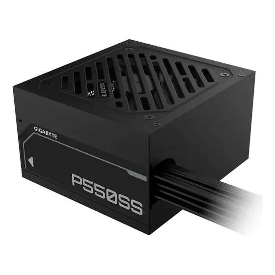 FUENTE GIGABYTE GP-P550SS 550W 80 PLUS SILVER