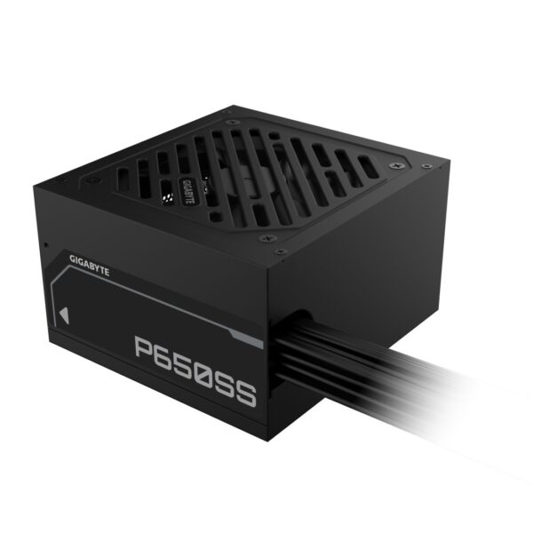FUENTE GIGABYTE GP-P650SS 650W 80 PLUS SILVER