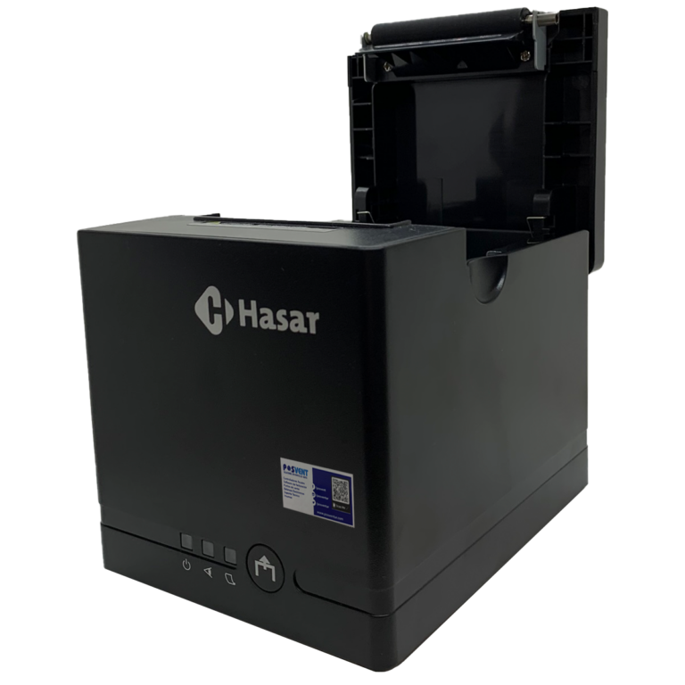 IMPRESORA TERMICA HASAR PH 181 - USB ETHERNET - COMANDERA
