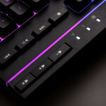 TECLADO GAMER HYPERX ALLOY CORE RGB ESPAÑOL