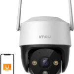 DOMO PTZ IP 5MP IMOU IIPC-K7CP-5H1WE CRUISER SE+ / WI-FI /SD / AUDIO / 3.6 MM / FULL COLOR / EXTERIOR