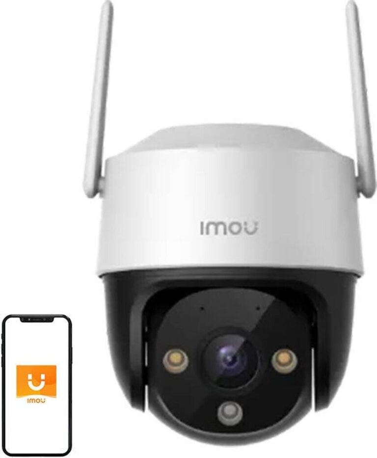 DOMO PTZ IP 5MP IMOU IIPC-K7CP-5H1WE CRUISER SE+ / WI-FI /SD / AUDIO / 3.6 MM / FULL COLOR / EXTERIOR
