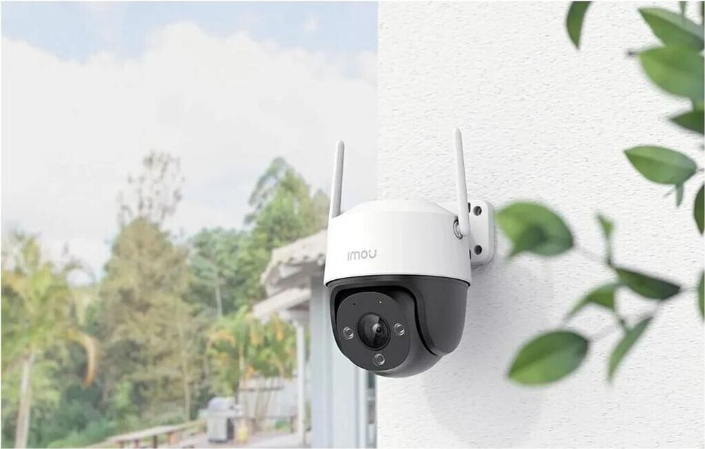 DOMO PTZ IP 5MP IMOU IIPC-K7CP-5H1WE CRUISER SE+ / WI-FI /SD / AUDIO / 3.6 MM / FULL COLOR / EXTERIOR