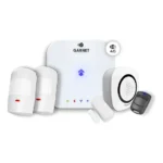 KIT PC-1000G-2PW (COD.54217): PC-1000G (PANEL + 4G + WIFI) 1 WP-100RF (SIRENA ITNERIOR) 1 DGM-300 (DETECTOR MAGNETICO) 2 DGW-500 PET (DETECTORES DE MOVIMIENTO INTERIOR) 1 TX-500 (CONTROL REMOTO) INCLUYE BATERIA DE LITIO, CABLE USB Y FUENTE