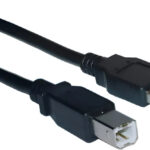 CABLE USB 2.0 A/B KOLKE PARA IMPRESORA
