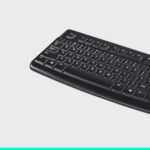 TECLADO LOGITECH K120 USB NEGRO