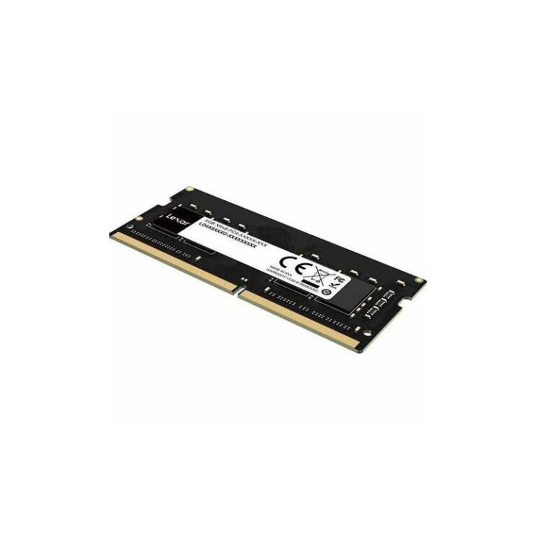 MEMORIA SO-DIMM DDR4 8GB 3200MHZ 1.2V - LEXAR
