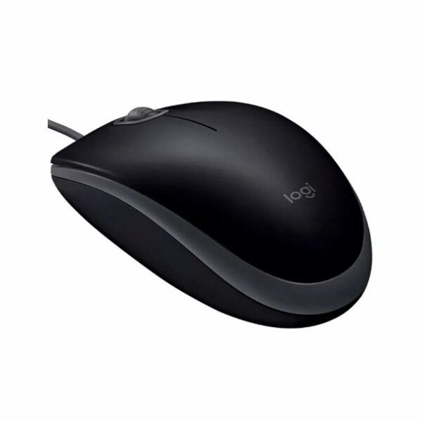 MOUSE LOGITECH M110 SILENT USB BLACK