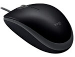 MOUSE LOGITECH M110 SILENT USB BLACK