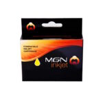 CARTUCHO INKJET 133 Y - MGN