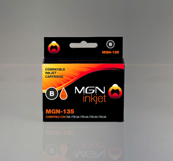 CARTUCHO INKJET 135 - MGN