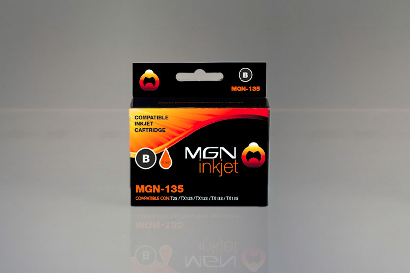 CARTUCHO INKJET 135 - MGN