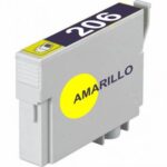CARTUCHO INKJET 206 Y - MGN