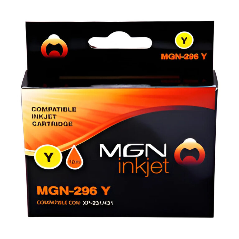 CARTUCHO INKJET 297 Y - MGN