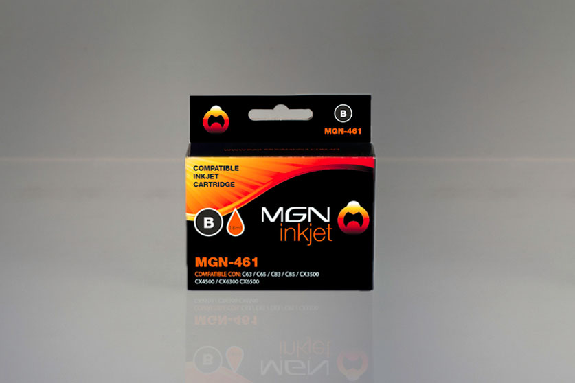 CARTUCHO INKJET 461 - MGN - MGN-461 CARTUCHO INKJET 461 - MGN