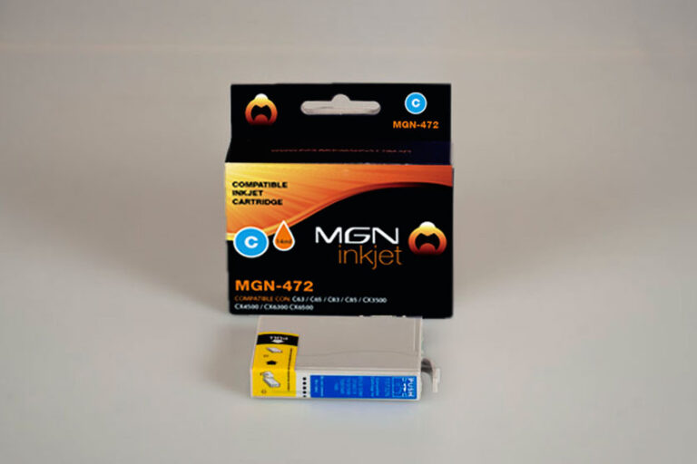 CARTUCHO INKJET 472 - MGN