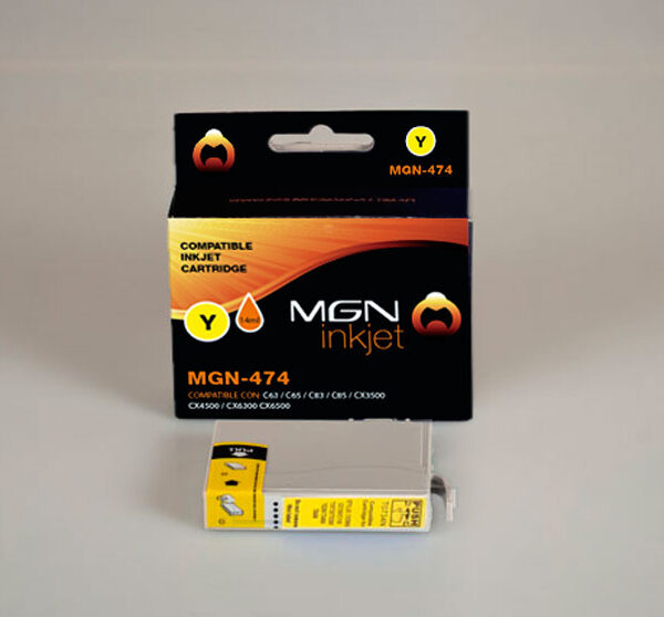 CARTUCHO INKJET 474 - MGN