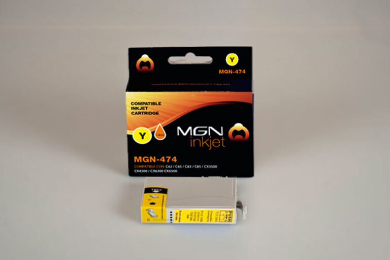 CARTUCHO INKJET 474 - MGN