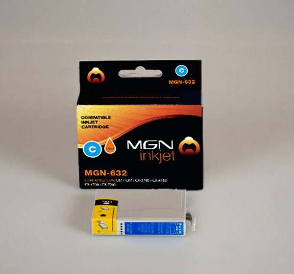 CARTUCHO INKJET 632 - MGN