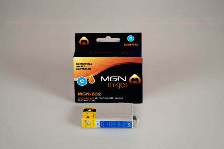 CARTUCHO INKJET 632 - MGN