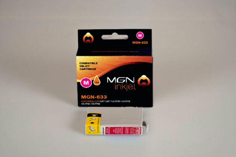 CARTUCHO INKJET 633 - MGN