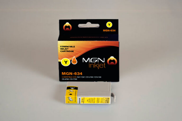 CARTUCHO INKJET 634 - MGN