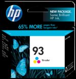 CARTUCHO INKJET 93 C - MGN