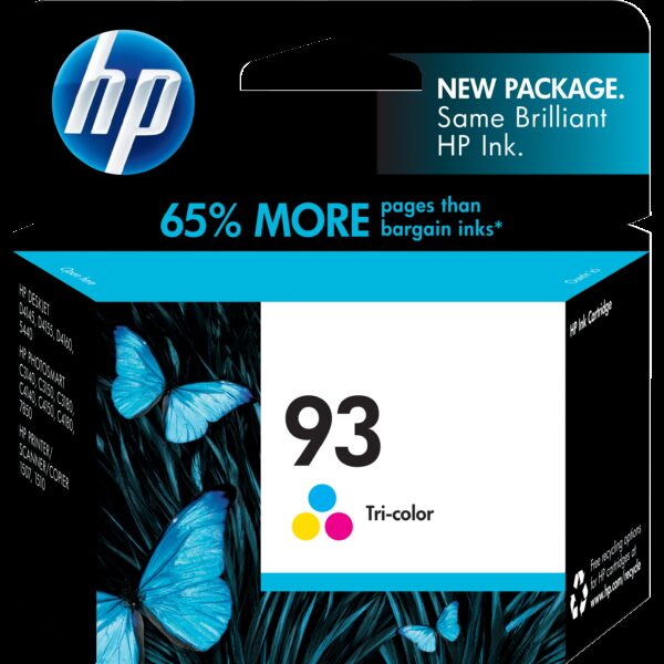 CARTUCHO INKJET 93 C - MGN