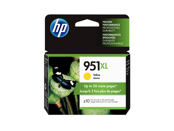 CARTUCHO INKJET 951XL Y - MGN