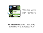 CARTUCHO INKJET 951XL Y - MGN