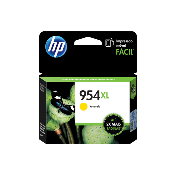 CARTUCHO INKJET 954 XL Y - MGN