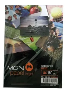 PAPEL MGN 100 GR SUBLIMACION A4