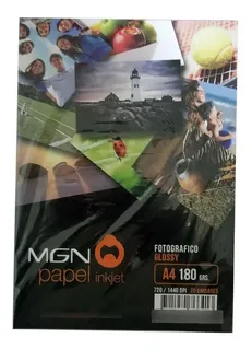 PAPEL MGN 100 GR SUBLIMACION A4