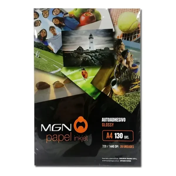 PAPEL MGN 130 GR