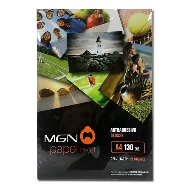 PAPEL MGN 130 GR