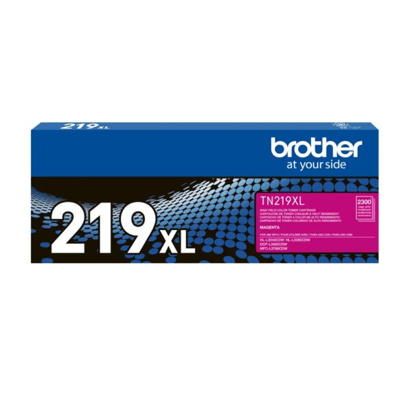 CARTUCHO TONER MGN TN 219 XL M