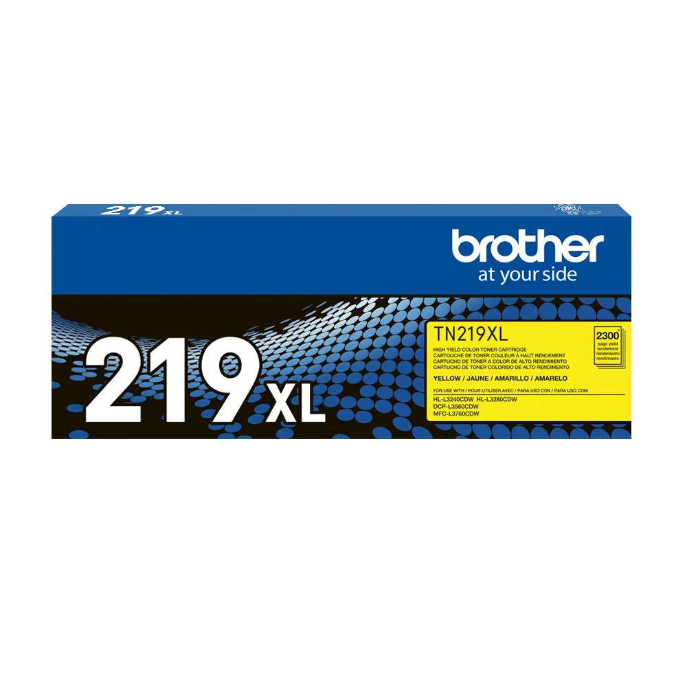 CARTUCHO TONER MGN TN 219 XL Y - MGN TN 219 XL Y CARTUCHO TONER MGN TN 219 XL Y
