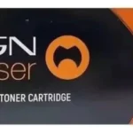 CARTUCHO TONER MGN W 145 A SIN CHIP