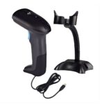 LECTOR CODIGO DE BARRAS 2D NICTOM LCB6200 USB QR