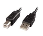 CABLE USB 2.0 A/B NOGA 3M PARA IMPRESORA