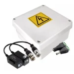 PULPITO DIVISOR ALIMENTACION 1 A 4, 2.1MM