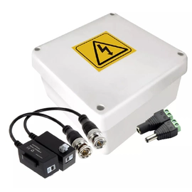 PULPITO DIVISOR ALIMENTACION 1 A 4, 2.1MM