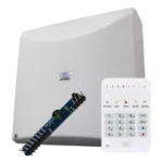 DETECTOR INFRARROJO MX 52-MPXH EXTERIOR. DOBLE SENSOR INFRARROJO. TOTALMENTE RESISTENTE A LA INTEMPERIE. TECNOLOGIA MPXH