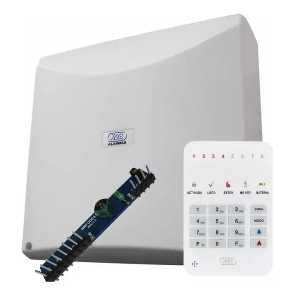 DETECTOR INFRARROJO MX 52-MPXH EXTERIOR. DOBLE SENSOR INFRARROJO. TOTALMENTE RESISTENTE A LA INTEMPERIE. TECNOLOGIA MPXH