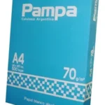 RESMA PAMPA A4 X 70G